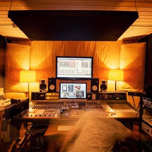 Studio Communale mixing console